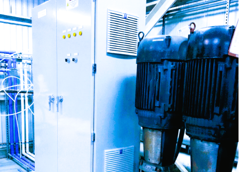 Industrial Control Panels Item