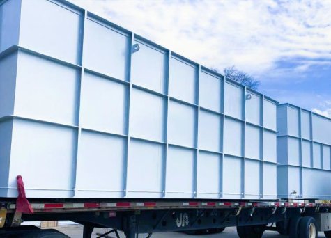 Heavy Duty Metal Fabrication