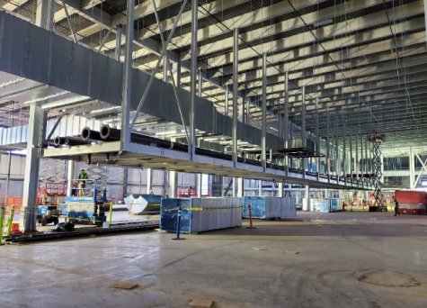 Industrial Piping Fabrication