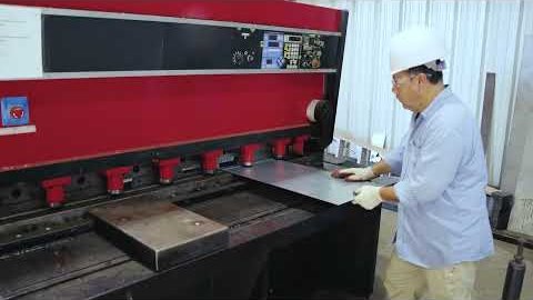 Amada Shearing