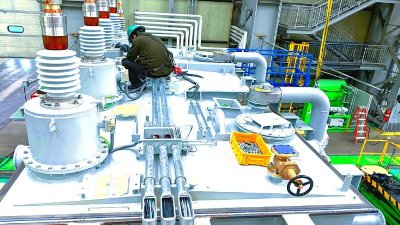 Transformer Piping & Wiring Service