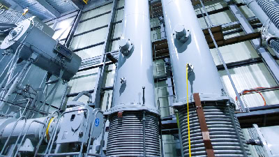 Industrial Piping
