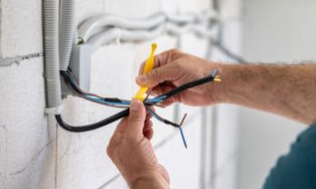 Piping and Wiring Installation